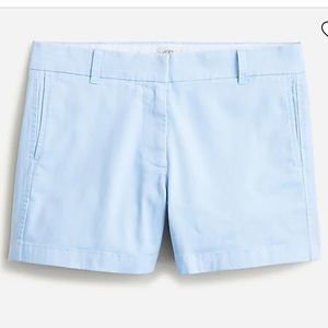 ✨ NWT J. Crew Classic Chino Short ✨